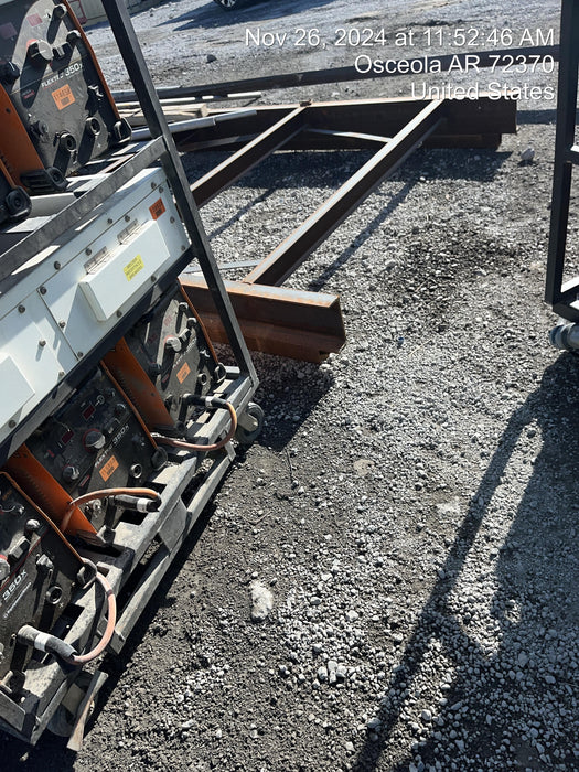 2023 LINCOLN ELECTRIC FLEXTEC 350X