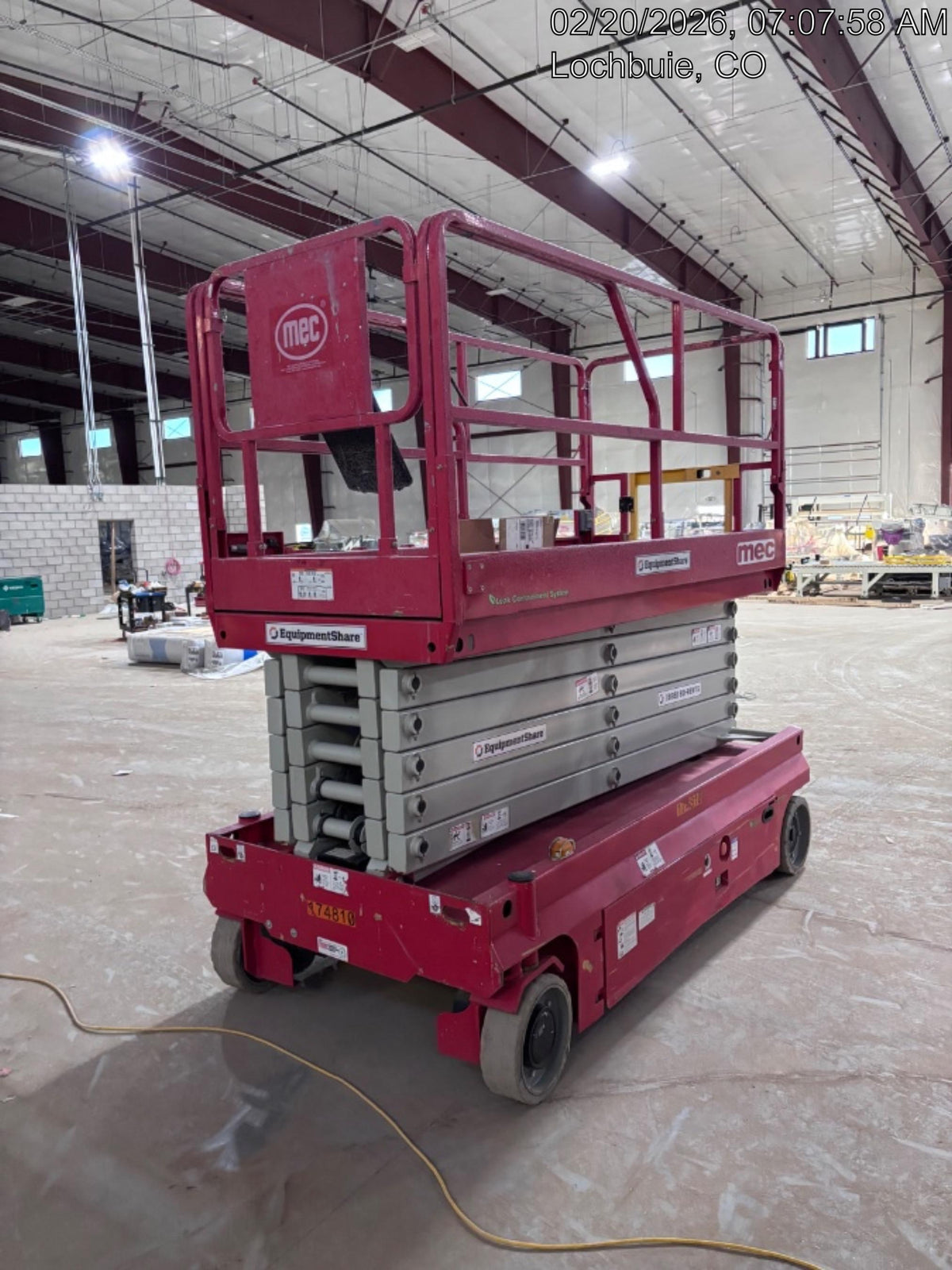 2021 MEC 4555SE