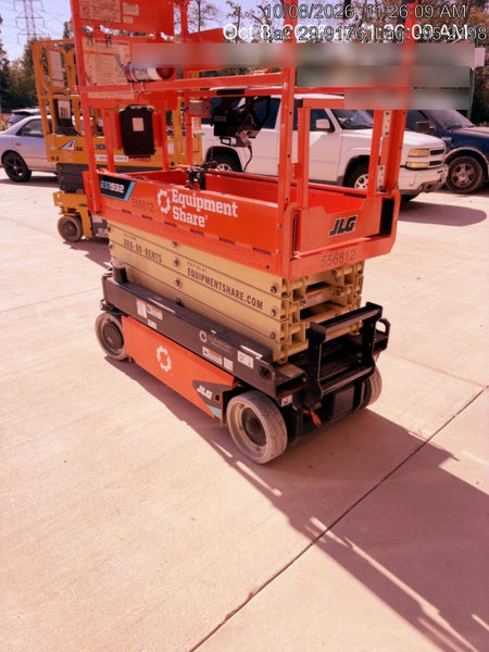 2025 JLG ES1932