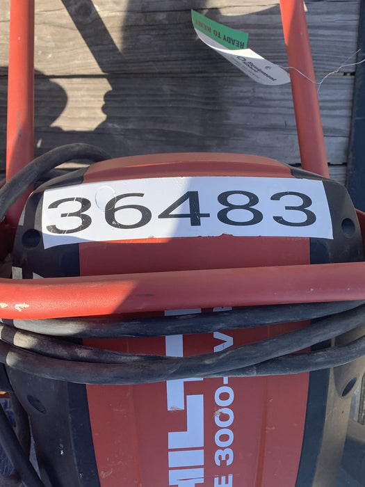 2019 HILTI TE 3000-AVR