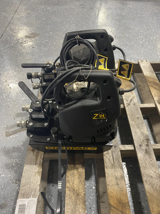 2021 ENERPAC ZU4408JB