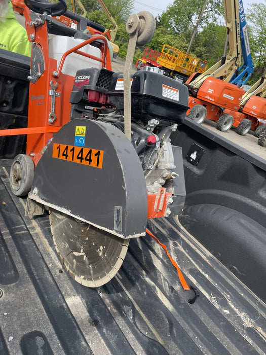 2021 HUSQVARNA FS400