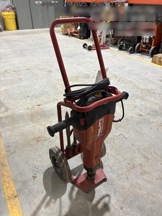 2022 HILTI TE 2000-AVR