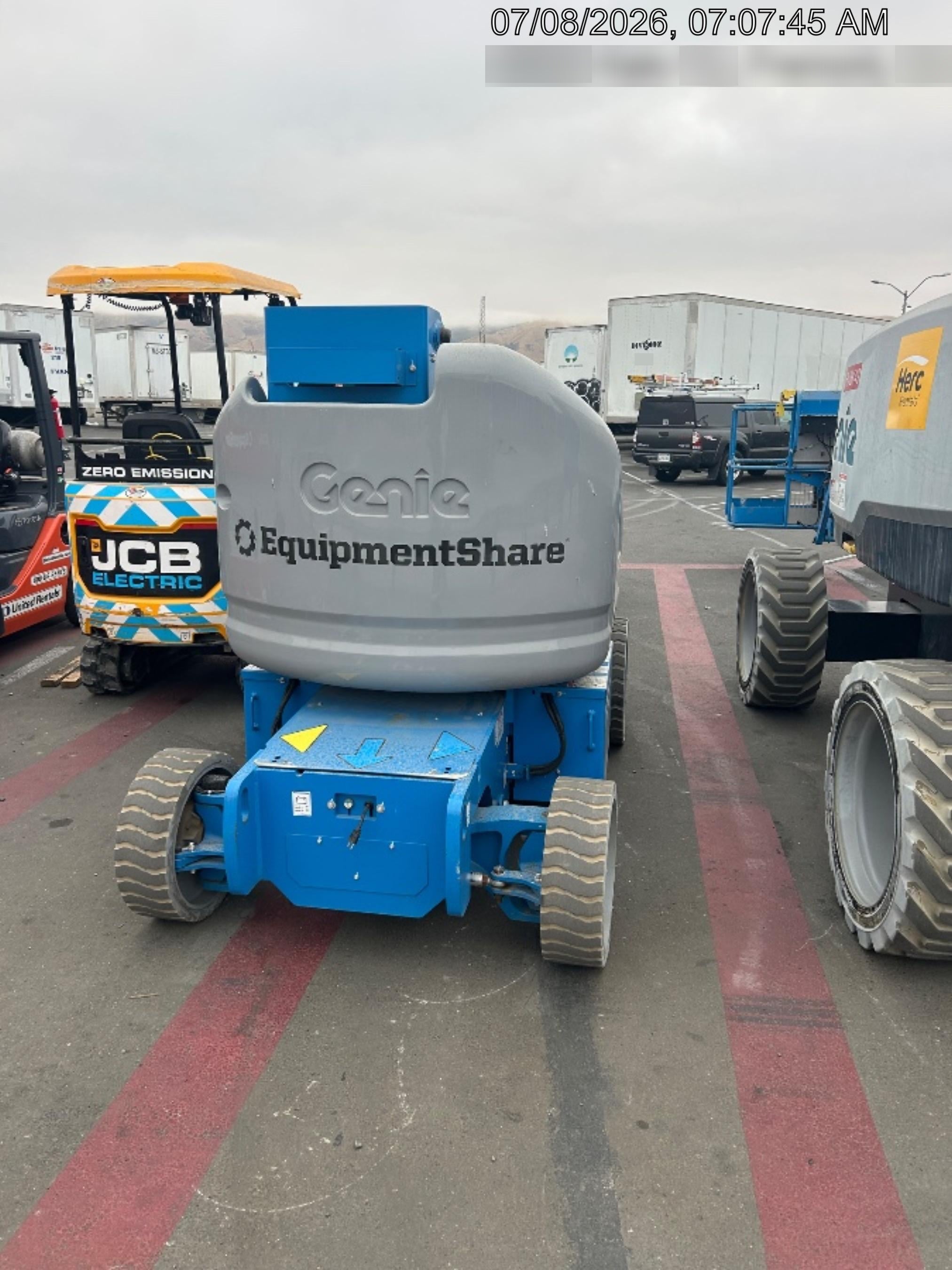 2024 GENIE Z40/23N RJ