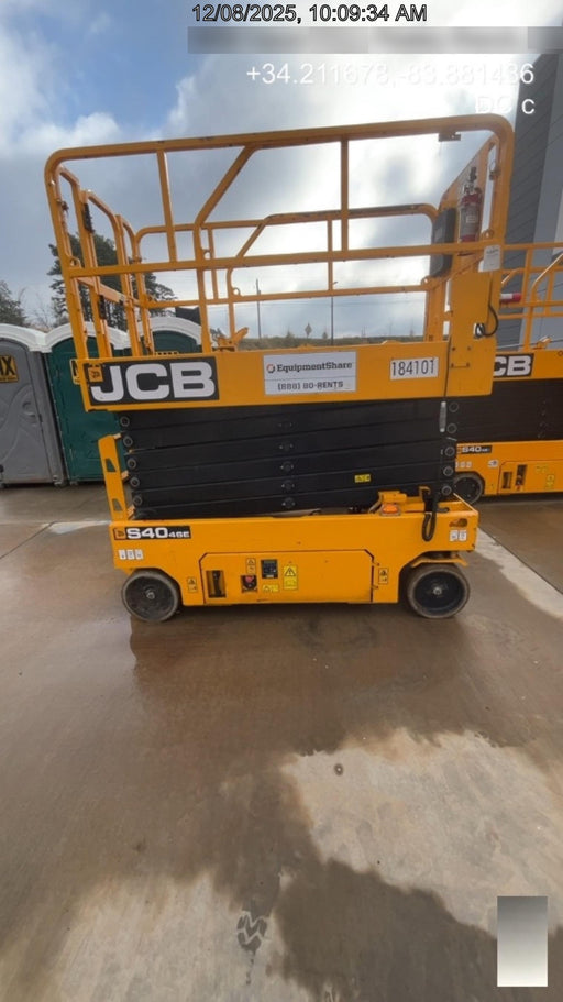 2021 JCB S4046E