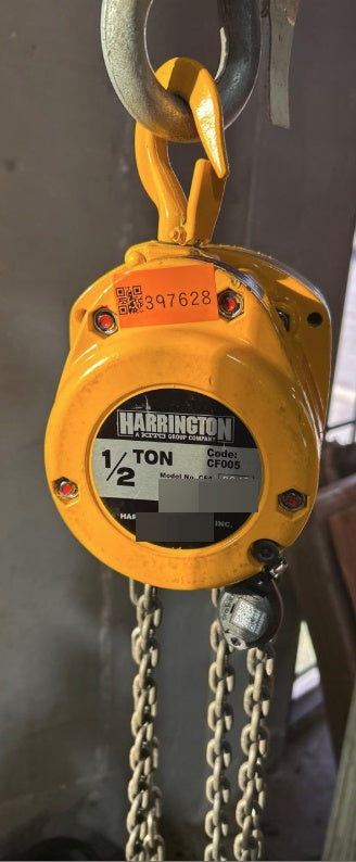 2024 HARRINGTON CF005-20
