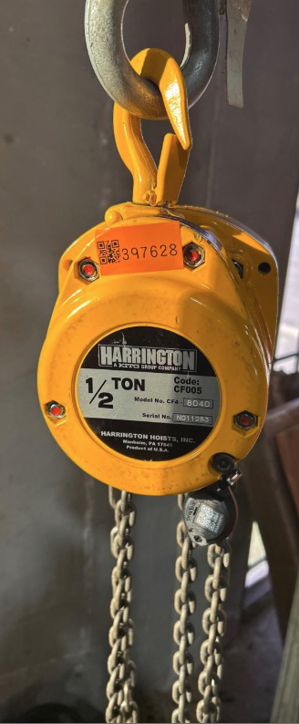 2024 HARRINGTON CF005-20