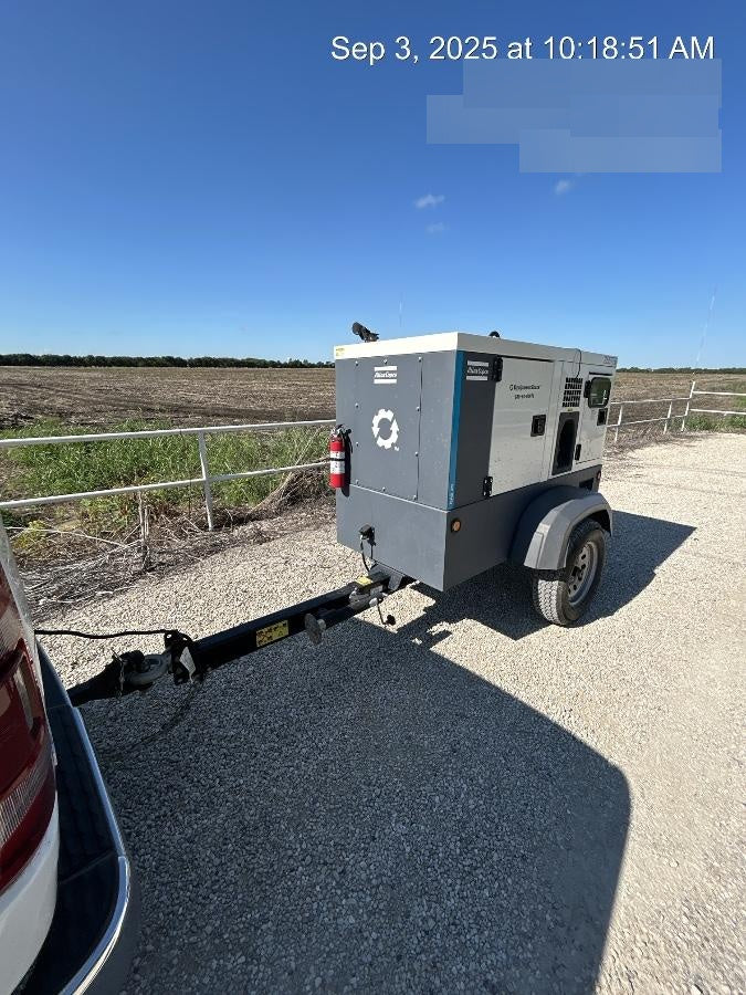 2022 ATLAS COPCO QAS25 CWK