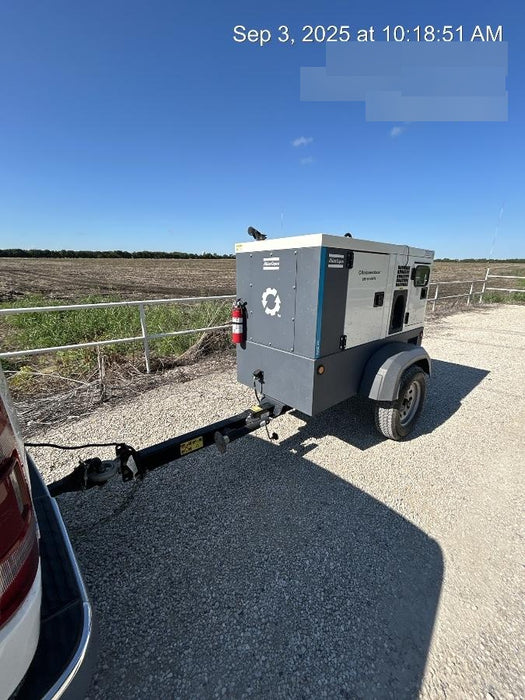 2022 ATLAS COPCO QAS25 CWK