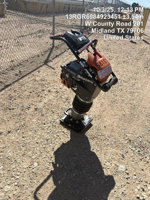 2025 HUSQVARNA LT6005