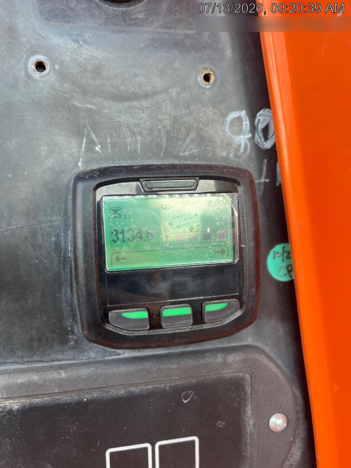 2019 JLG 660SJ