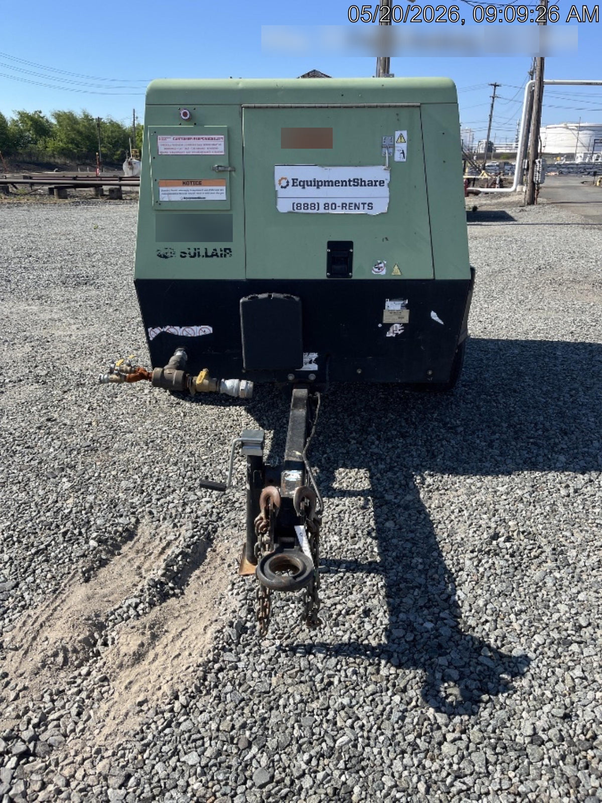 2019 SULLAIR 375H