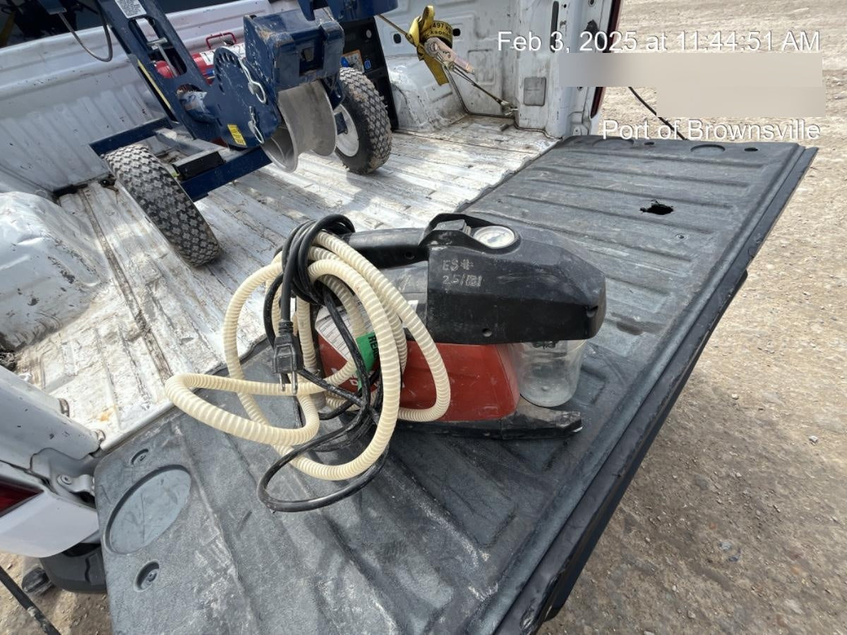 2022 HILTI DD VP-U