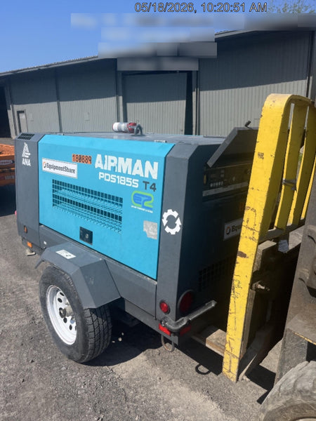 2021 AIRMAN PDS185S-6E1