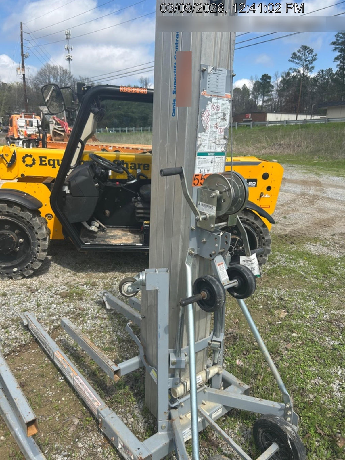 2019 GENIE SLC-24