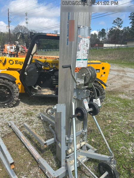 2019 GENIE SLC-24