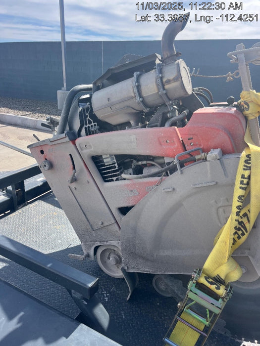 2024 HUSQVARNA FS5000 D 3-SP 36"