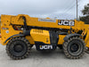 2020 JCB 510-56 Canopy, Solid Tires, Work Lights, Beacon, Aux Hydraulics, Back up Alarm, Lifting Eye, ES Decals