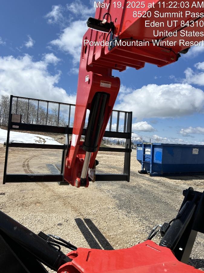 2025 MANITOU MTA1255