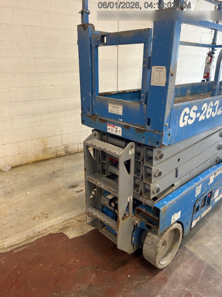2020 GENIE GS-2632