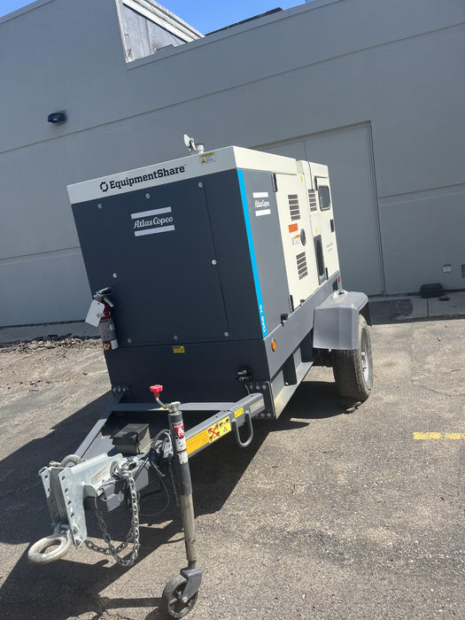 2021 ATLAS COPCO QAS 70