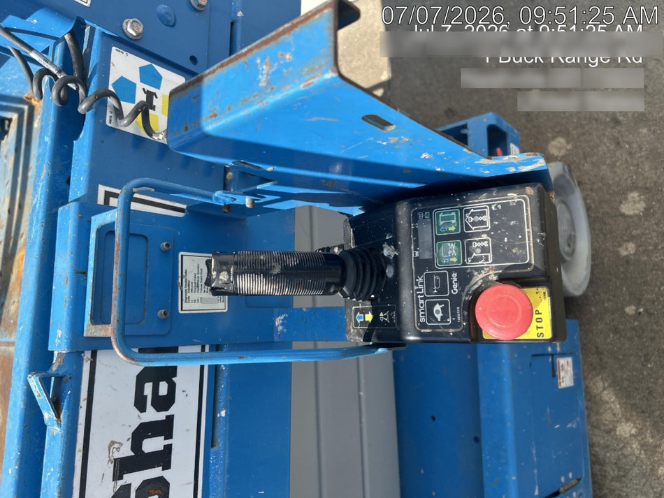 2022 GENIE GS-3246