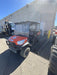 2022 Kubota RTV-X1140W-H Plastic Canopy, Windshield Acrylic Clear, LED Strobe Light, Wire Harness Kit, Back up Alarm