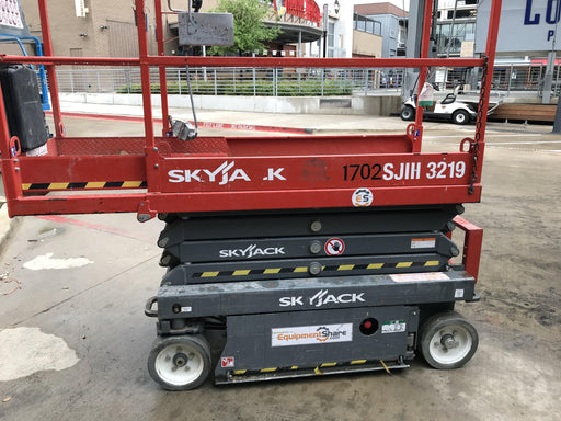 2016 SKYJACK SJIII-3219