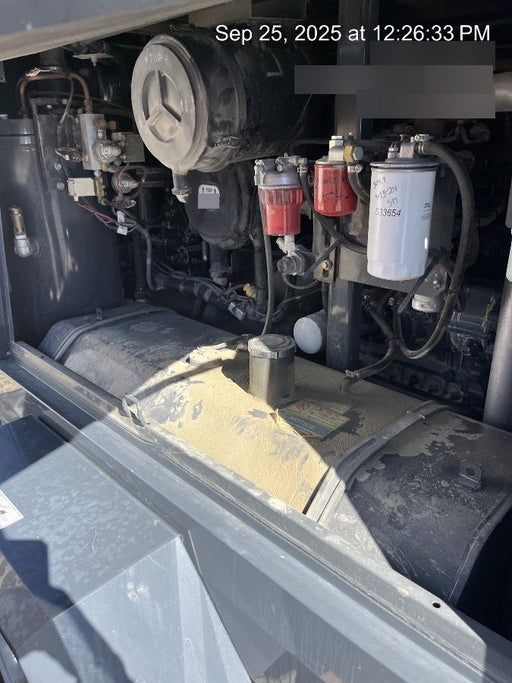 2023 AIRMAN PDSF375DP-6E1