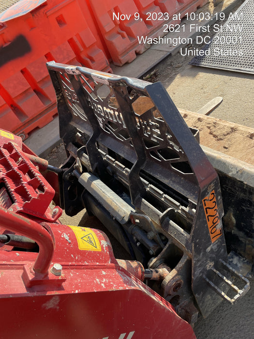 2022 PALADIN 48" Pallet Forks - Paladin