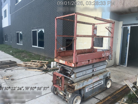 2018 SKYJACK SJIII-3219