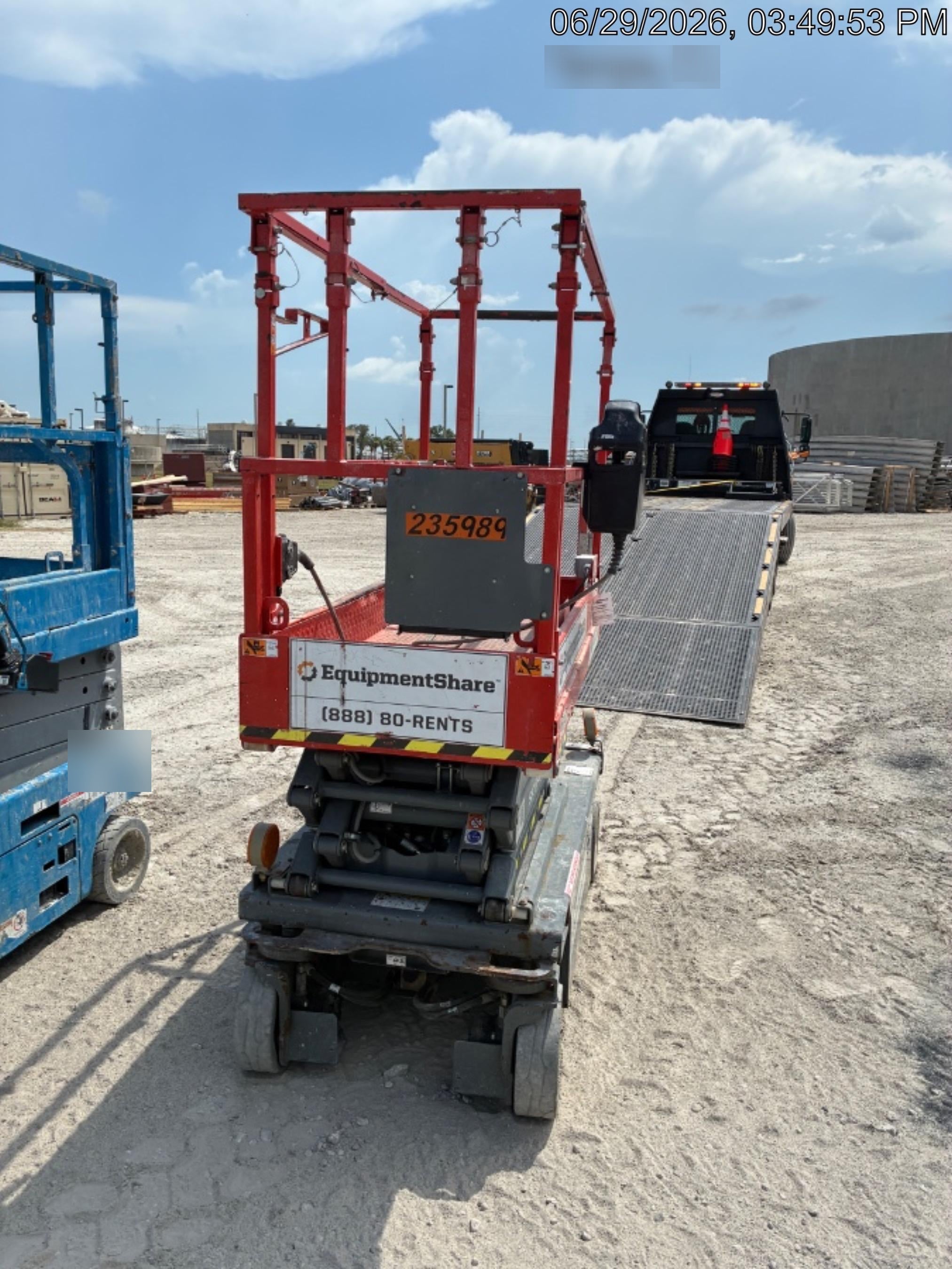 2022 SKYJACK SJ3219