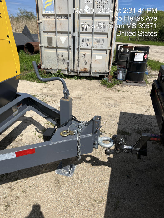 2024 ATLAS COPCO XAS 850