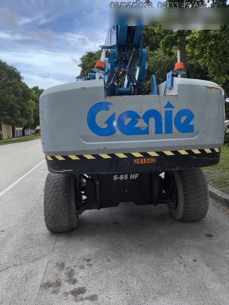 2022 GENIE S-85 HF
