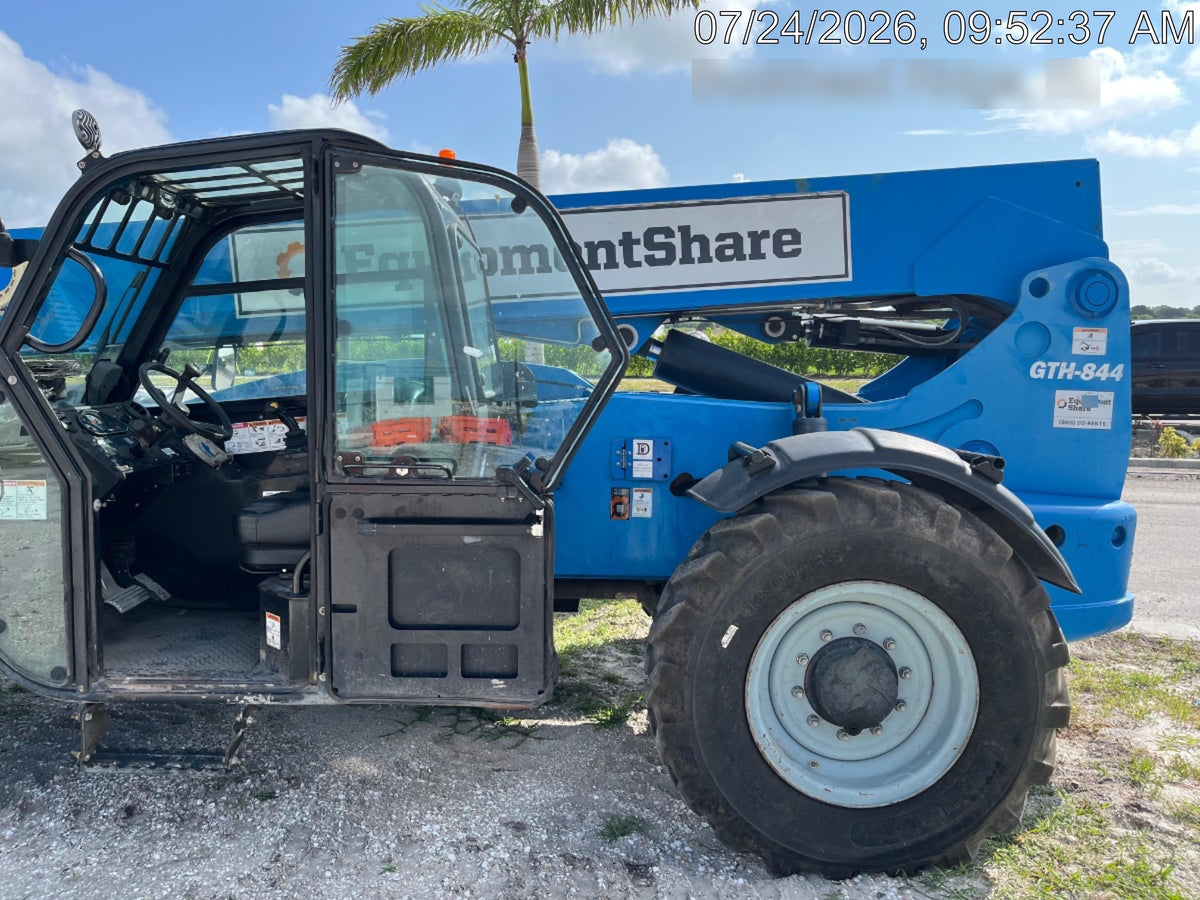 2019 GENIE GTH-844