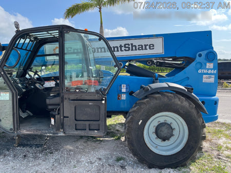 2019 GENIE GTH-844