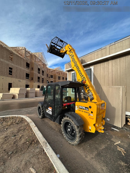 2025 JCB 505-20TC