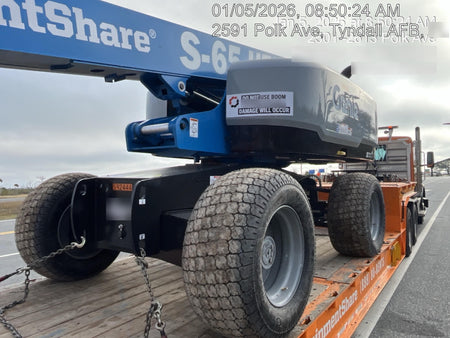 2025 GENIE S-65 HF