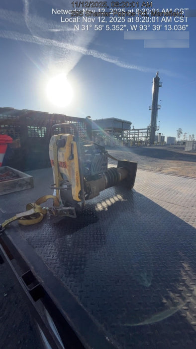 2020 WACKER NEUSON BS60-4As