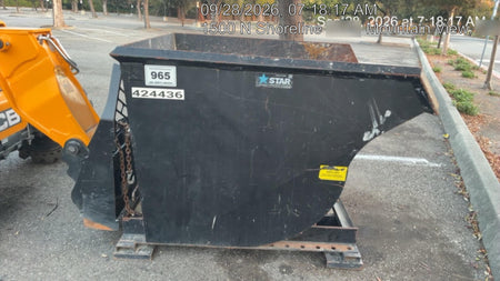 2024 STAR INDUSTRIES M-1820 - Self-Dump Hopper