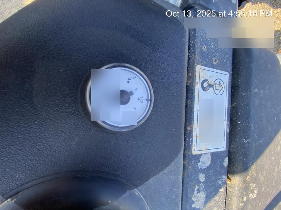 Allmand NLV3GR (4) LED Light Fixture 350W, 23' Vertical Mast, 3kW Prime, Towable, Deep Sea L401, Leveling Jacks, Yanmar T4F 5.8hp