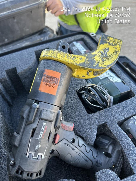 2021 TORCUP VT-500KIT