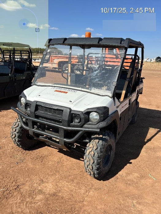 2022 KAWASAKI Mule PRO-DXT (Half Door)