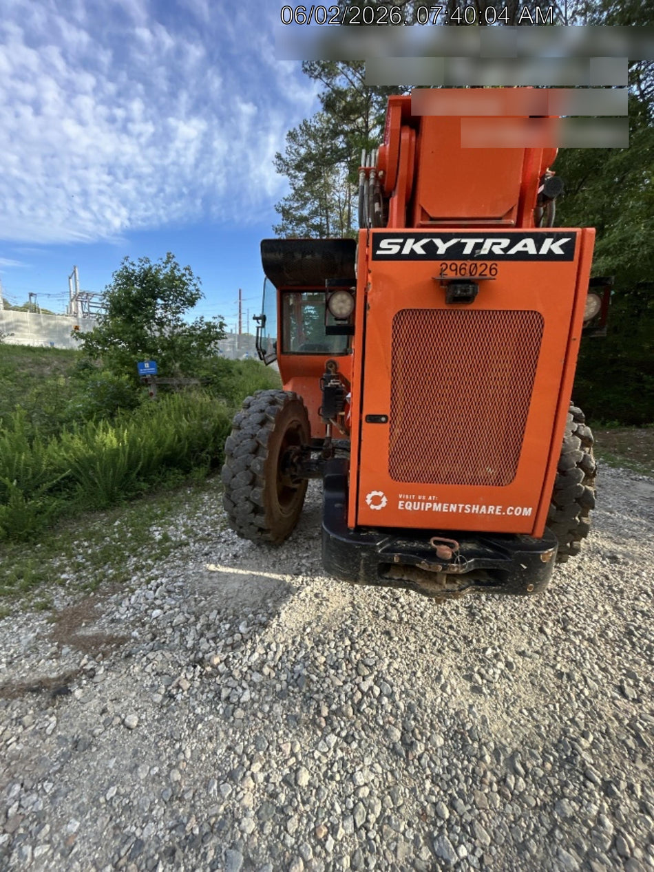 2023 SKYTRAK 10054