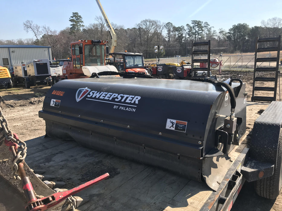 2020 PALADIN Sweepster SB72