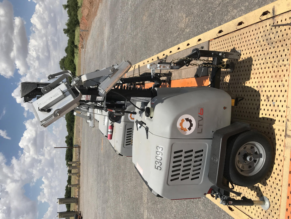 2019 WACKER NEUSON LTV6K-LED