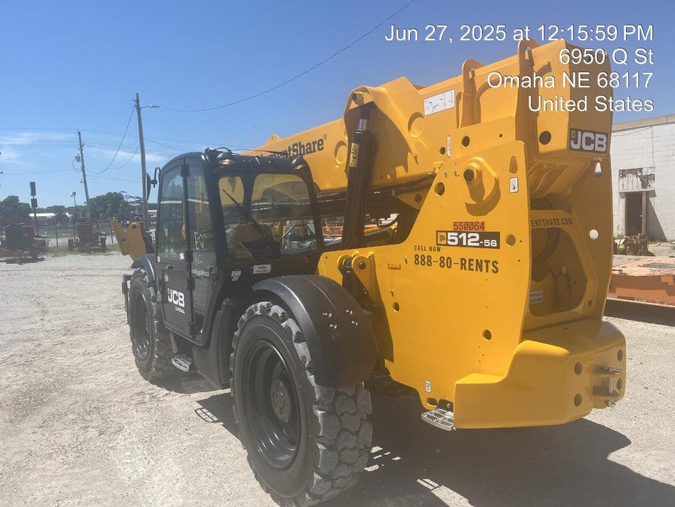 2025 JCB 512-56