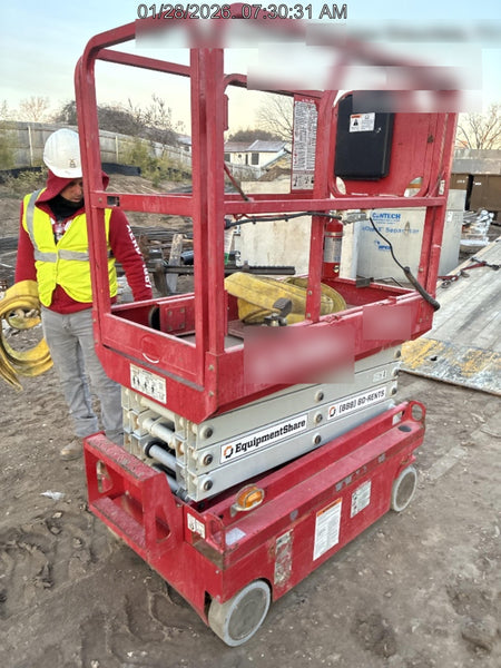 2019 MEC 1330SE Standard Options, MachineLink Keypad and Telematics