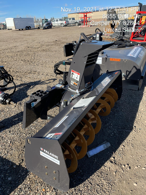 2020 PALADIN 11078D-0022