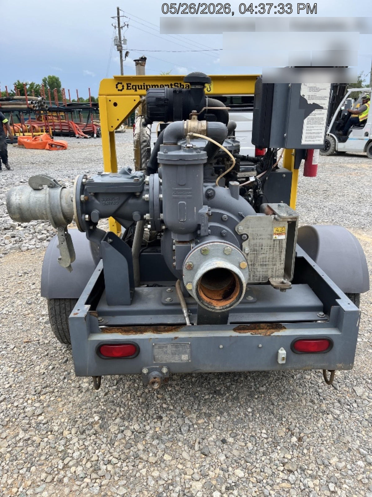 2021 ATLAS COPCO PAC66